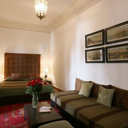 Riad Al Anouwar 马拉喀什 外观 照片