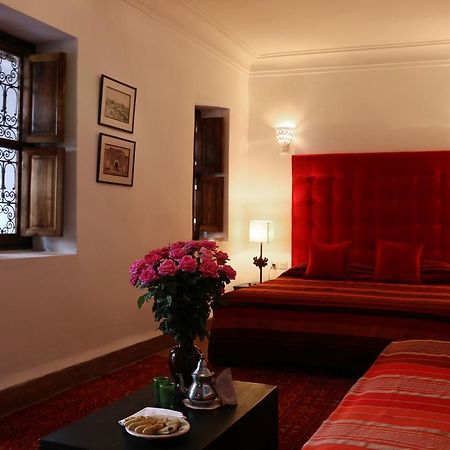 Riad Al Anouwar 马拉喀什 外观 照片