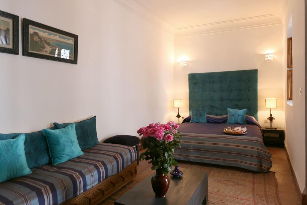 Riad Al Anouwar 马拉喀什 外观 照片