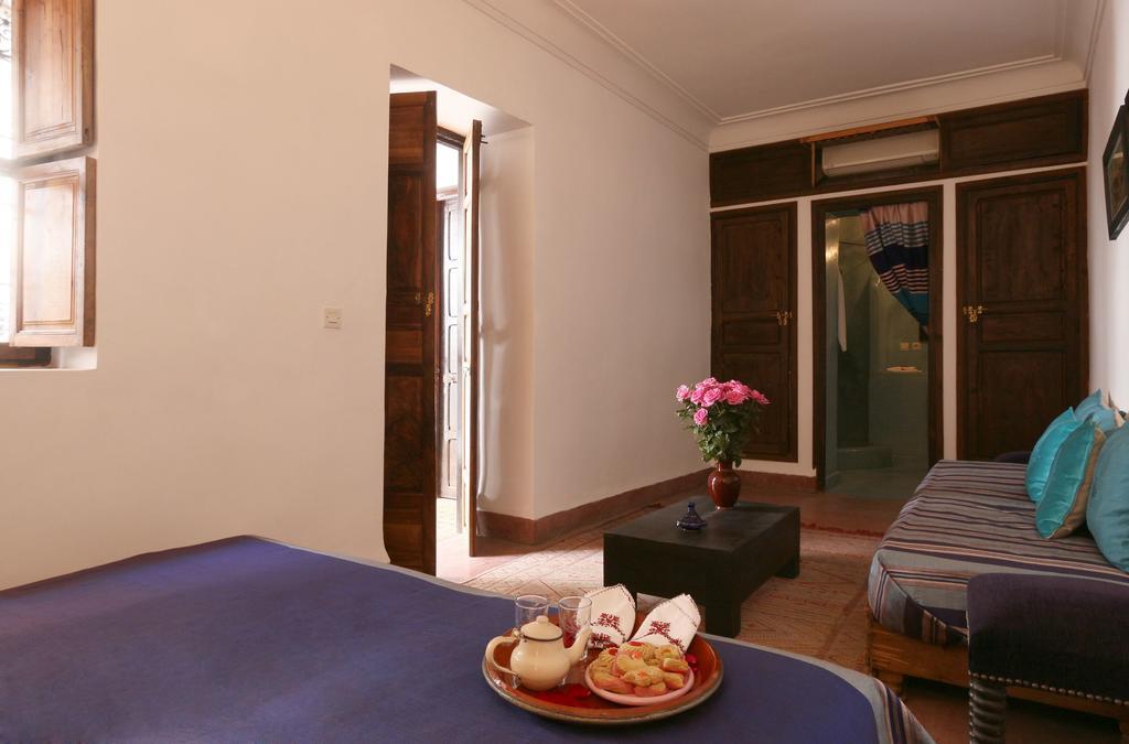 Riad Al Anouwar 马拉喀什 外观 照片
