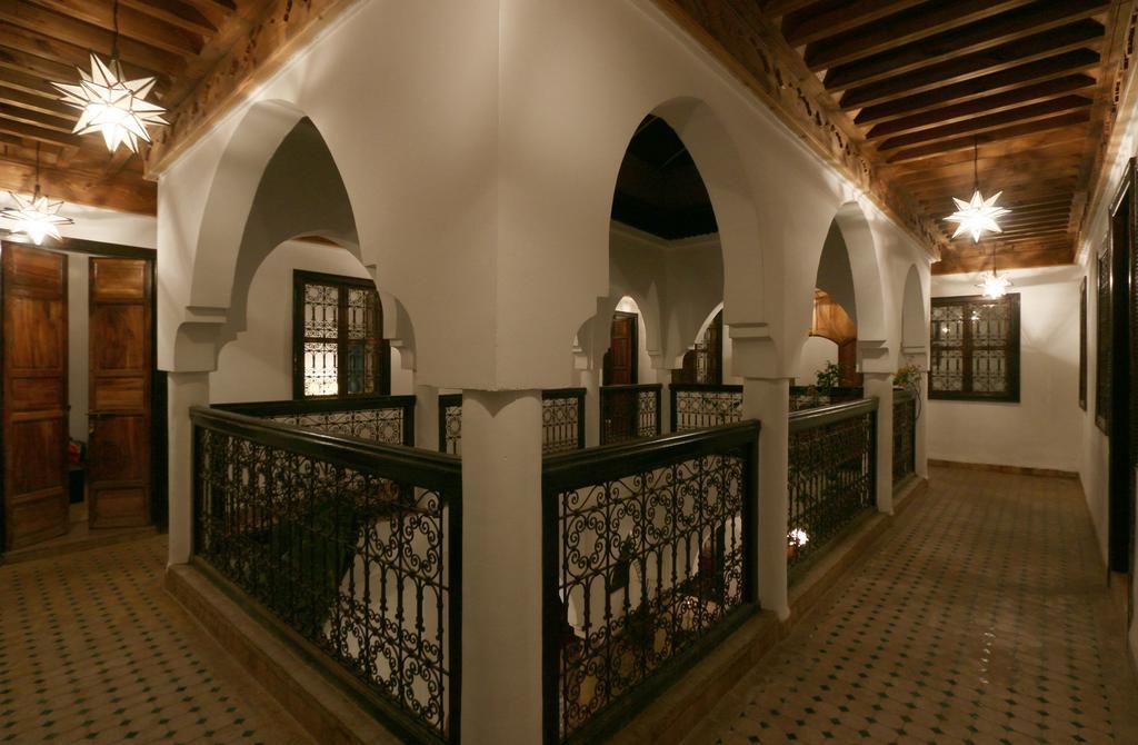 Riad Al Anouwar 马拉喀什 外观 照片