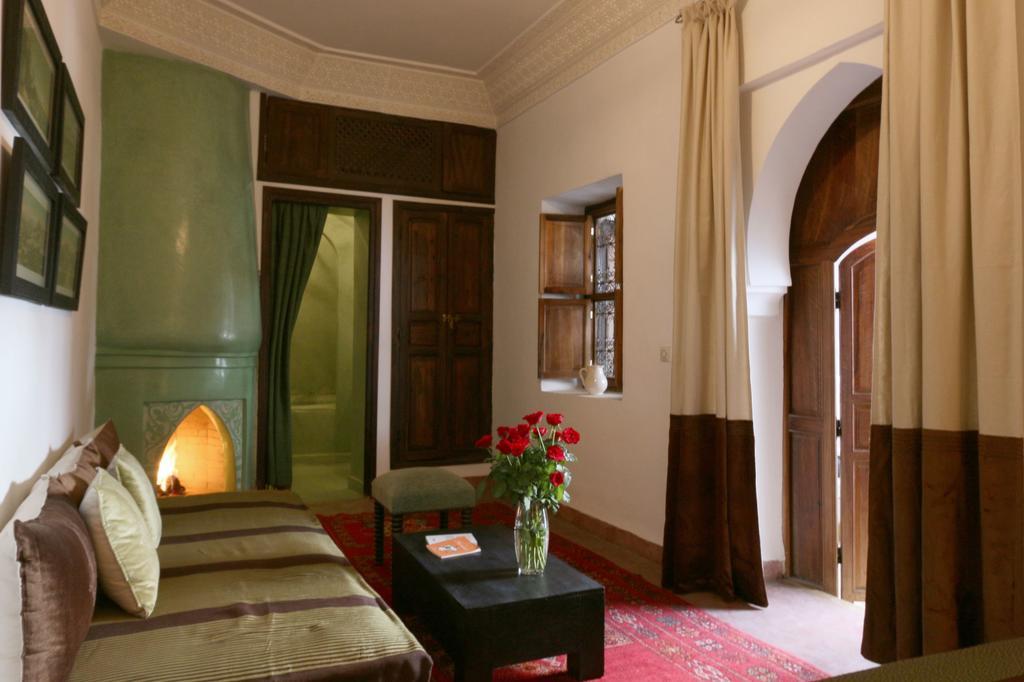 Riad Al Anouwar 马拉喀什 外观 照片
