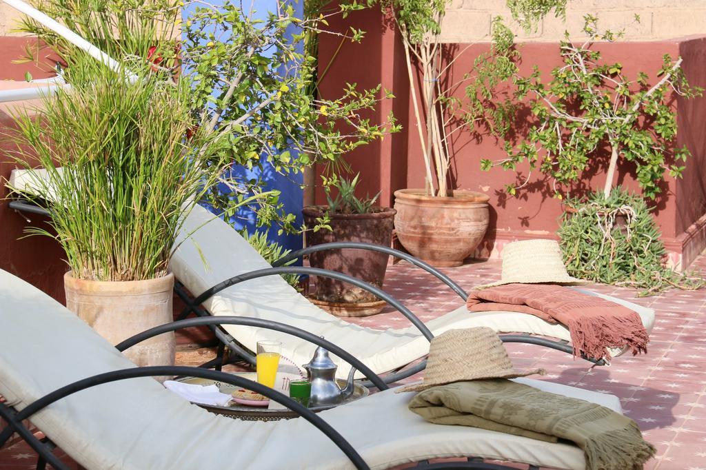 Riad Al Anouwar 马拉喀什 外观 照片