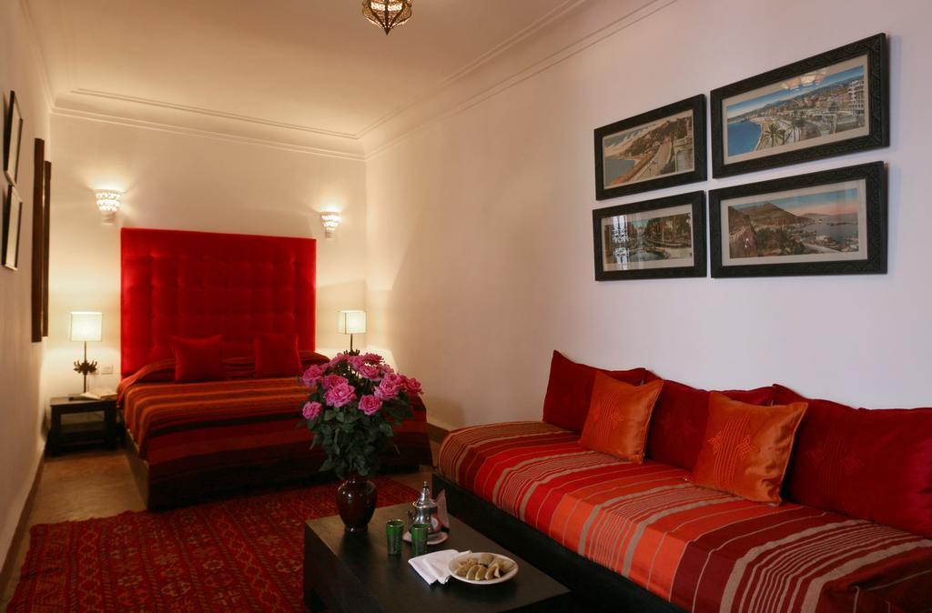 Riad Al Anouwar 马拉喀什 外观 照片