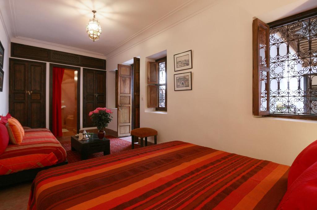 Riad Al Anouwar 马拉喀什 外观 照片