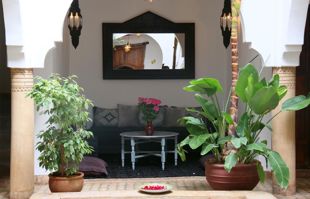 Riad Al Anouwar 马拉喀什 外观 照片