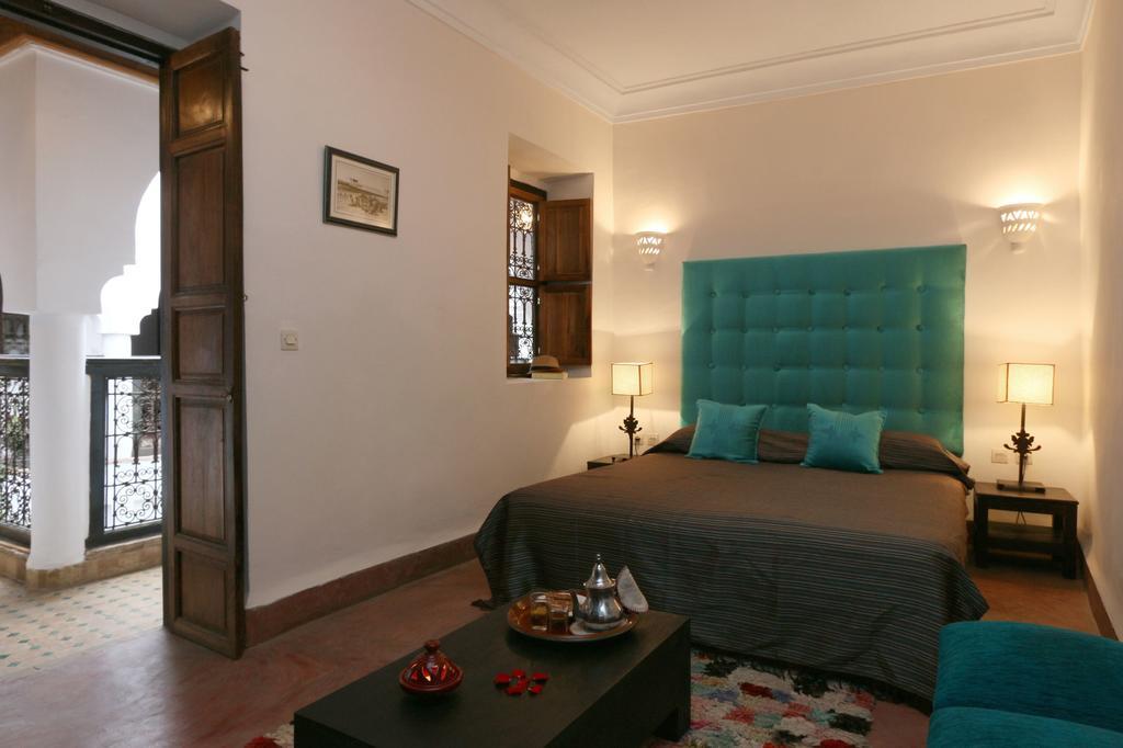 Riad Al Anouwar 马拉喀什 外观 照片