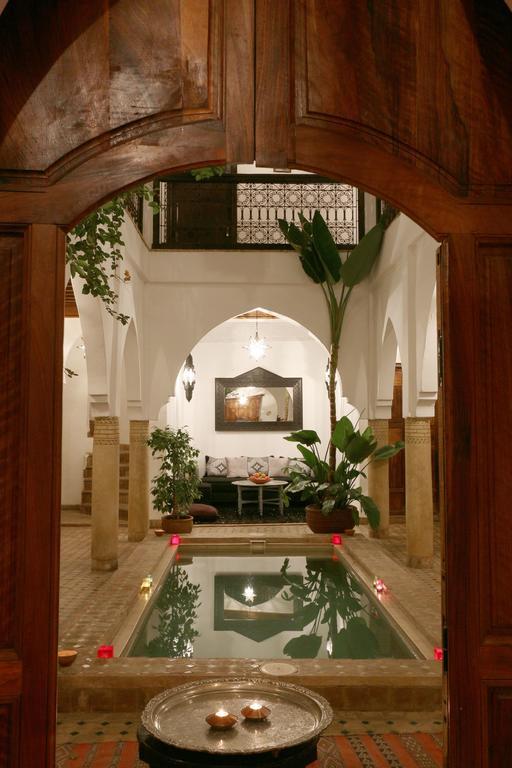 Riad Al Anouwar 马拉喀什 外观 照片
