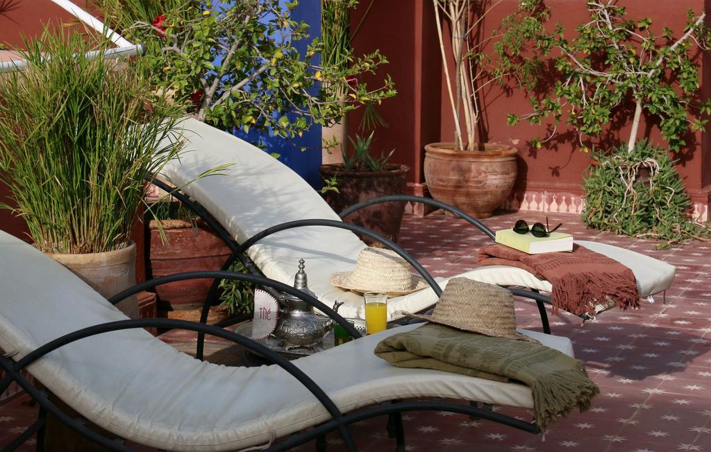 Riad Al Anouwar 马拉喀什 外观 照片