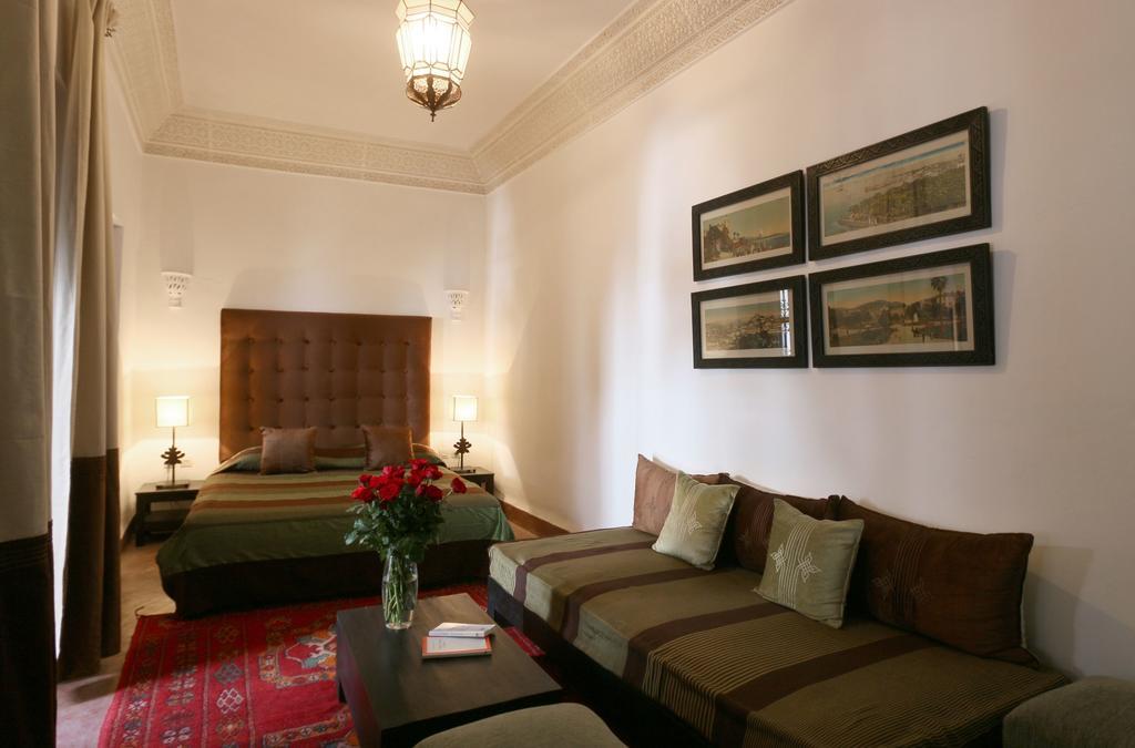 Riad Al Anouwar 马拉喀什 外观 照片