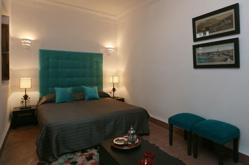 Riad Al Anouwar 马拉喀什 外观 照片