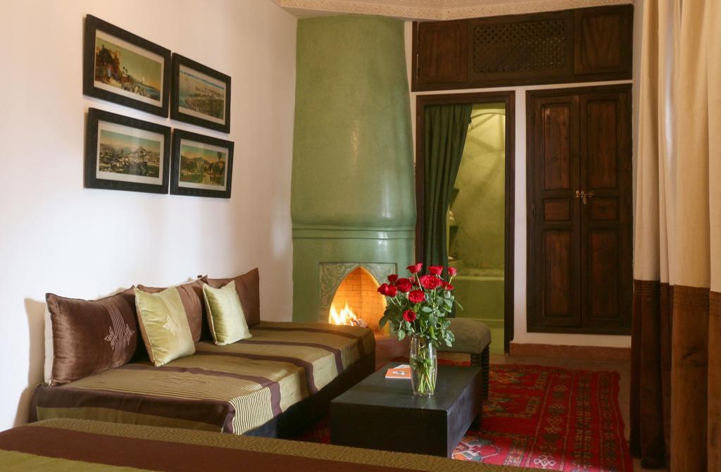Riad Al Anouwar 马拉喀什 外观 照片