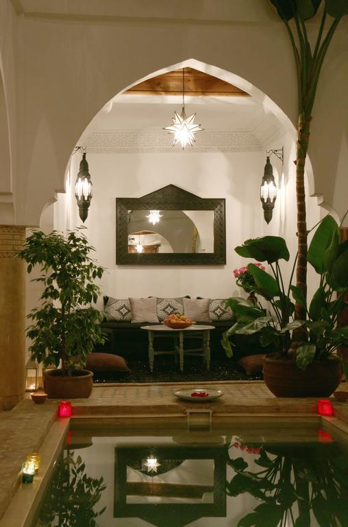 Riad Al Anouwar 马拉喀什 外观 照片