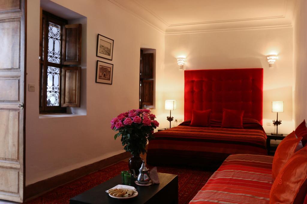 Riad Al Anouwar 马拉喀什 外观 照片