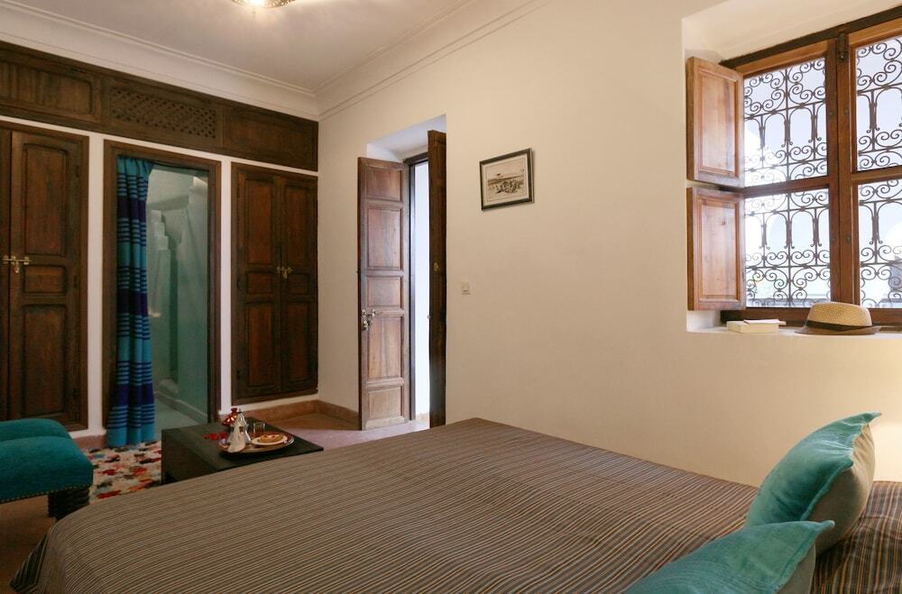 Riad Al Anouwar 马拉喀什 外观 照片