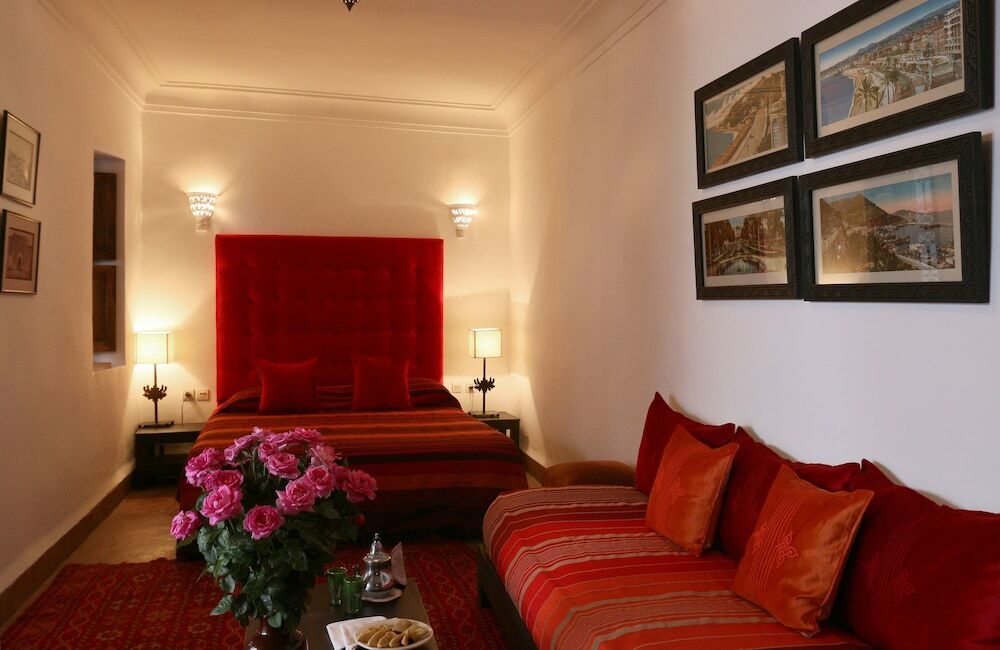 Riad Al Anouwar 马拉喀什 外观 照片