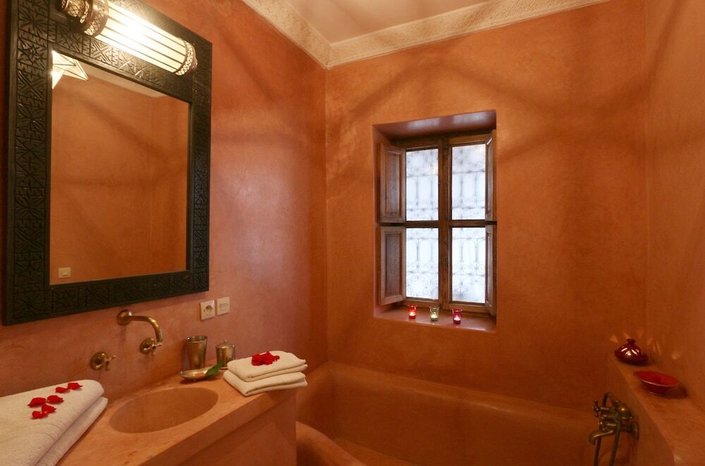 Riad Al Anouwar 马拉喀什 外观 照片